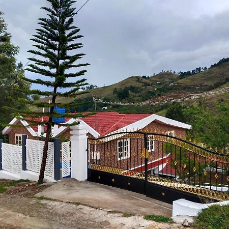 Inn The Mountain'S Kodaikanal Exteriér fotografie