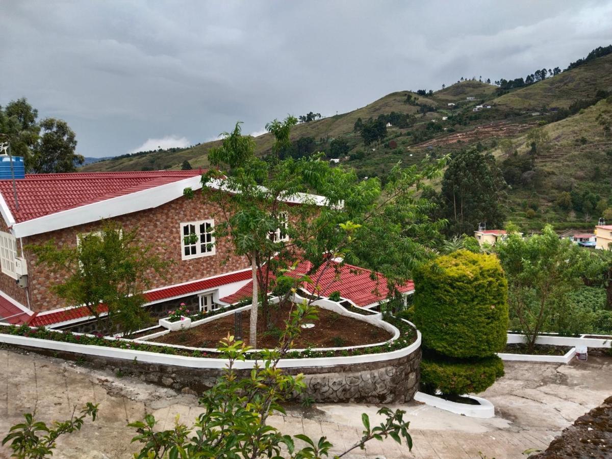 Inn The Mountain'S Kodaikanal Exteriér fotografie