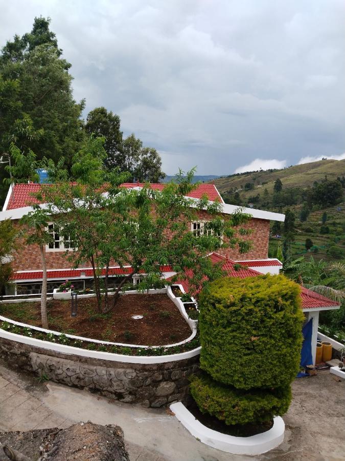 Inn The Mountain'S Kodaikanal Exteriér fotografie