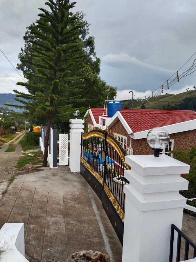 Inn The Mountain'S Kodaikanal Exteriér fotografie
