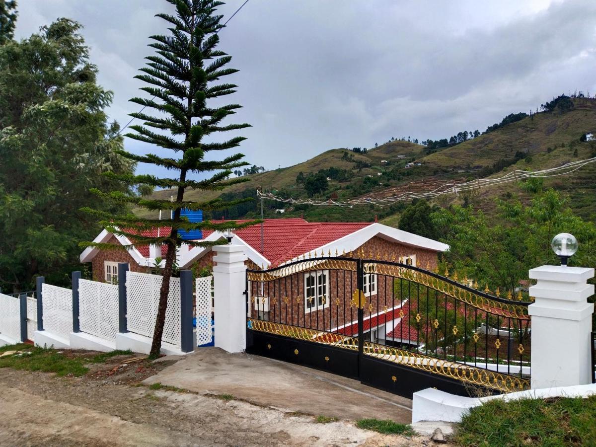 Inn The Mountain'S Kodaikanal Exteriér fotografie
