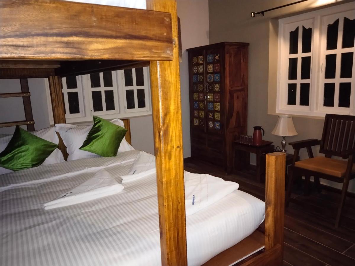 Inn The Mountain'S Kodaikanal Exteriér fotografie