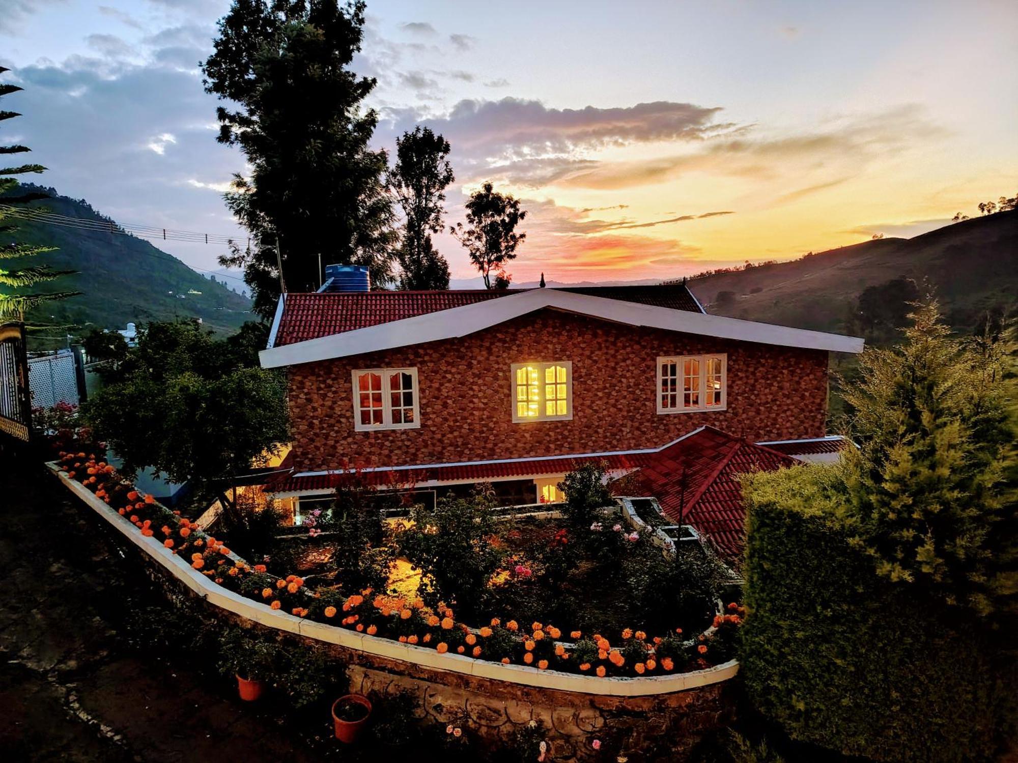 Inn The Mountain'S Kodaikanal Exteriér fotografie